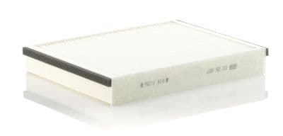 MANN-FILTER CU 25 007 — Filtre, kabin havası