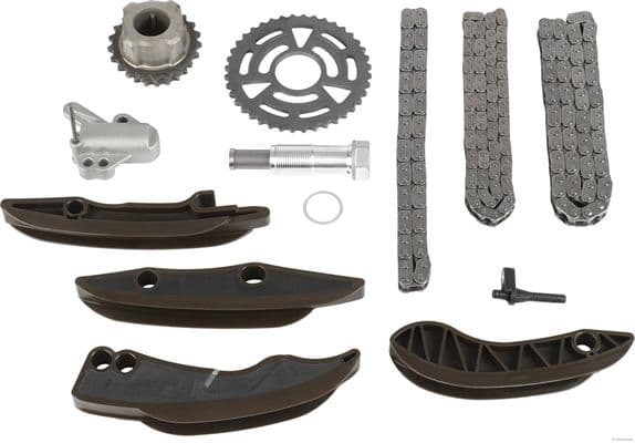 HERTH+BUSS JAKOPARTS J1192033 — Kumanda zinciri seti