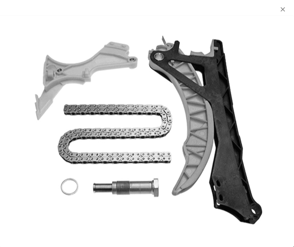 Schaeffler INA 559 1819 20 — Kumanda zinciri seti