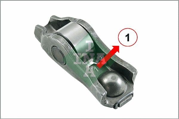 Schaeffler INA 422 0240 10 — Çekme kolu, motor zamanlama kontrolü