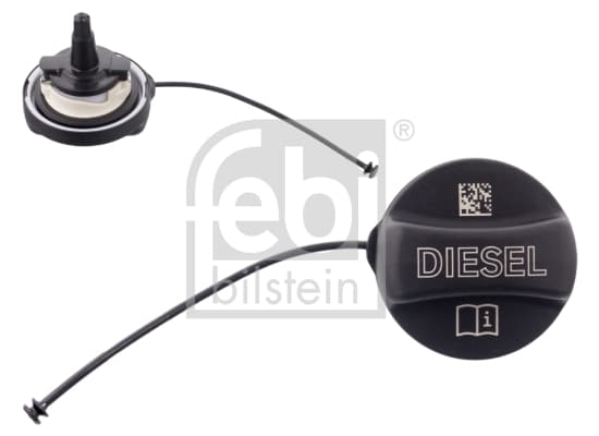 FEBI BILSTEIN 45549 — Kapak, yakıt deposu