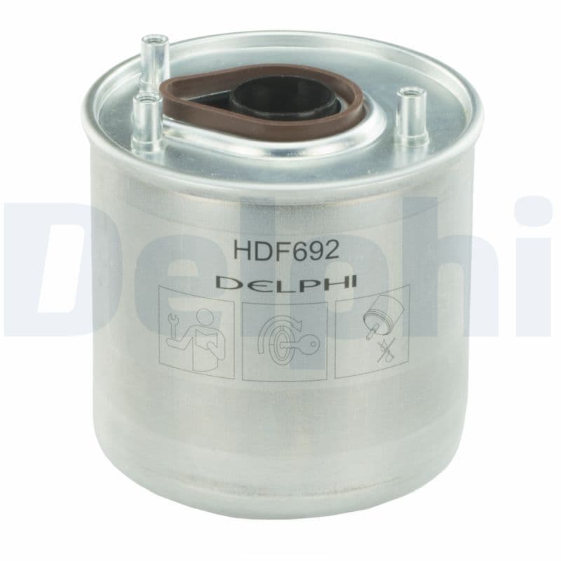 DELPHI HDF692 — Yakıt filtresi