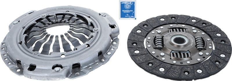 SACHS 3000 951 610 — Debriyaj seti