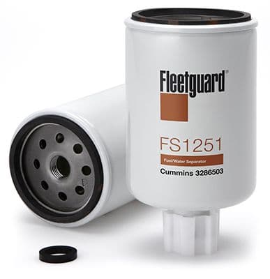 FLEETGUARD FS1251 — Yakıt filtresi — görsel 1