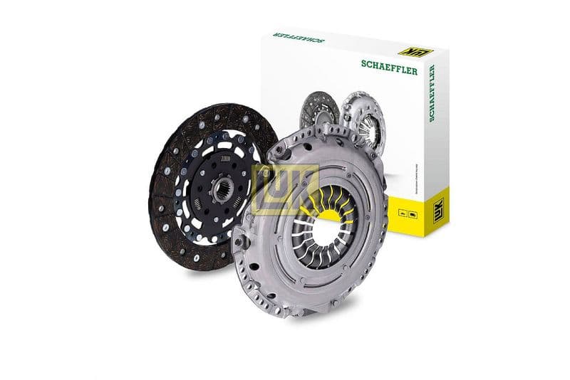 Schaeffler LuK 622 3152 09 — Debriyaj seti