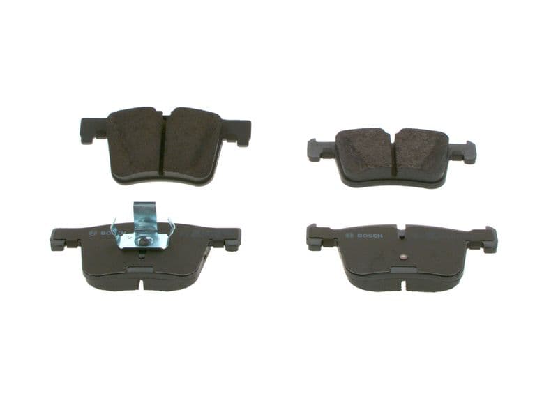 BOSCH 0 986 494 487 — Fren balata seti, diskli fren