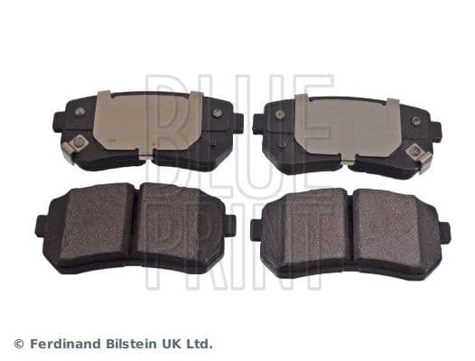 BLUE PRINT ADG042169 — Fren balata seti, diskli fren