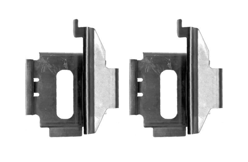 BOSCH 1 987 474 638 — Aksesuar seti, diskli fren balatası