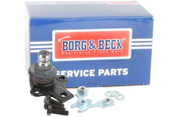 BORG & BECK BBJ5160 — Taşıyıcı/kılavuz mafsalı