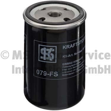 KOLBENSCHMIDT 50013079 — Yakıt filtresi