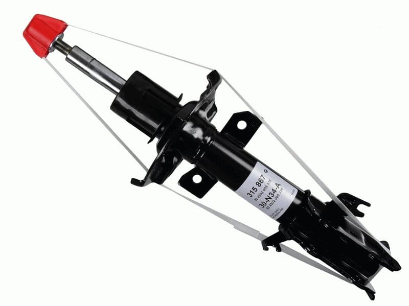 SACHS 315 867 — Amortisör