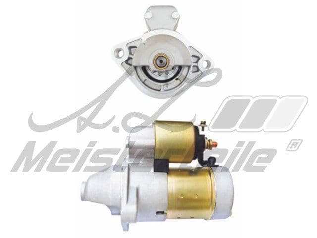 A.Z. Meisterteile AZMT-53-010-1129 — Marş motoru