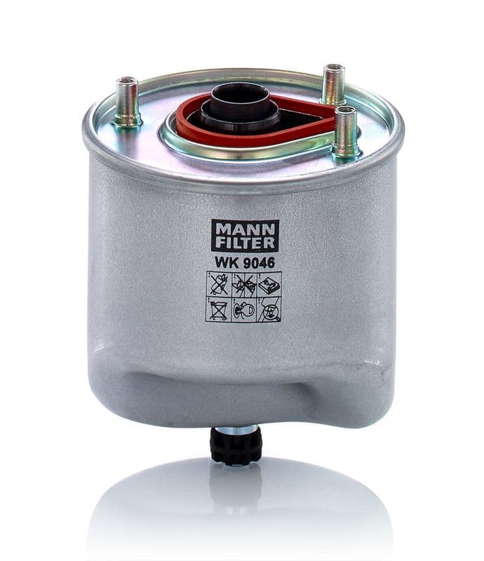 MANN-FILTER WK 9046 — Yakıt filtresi