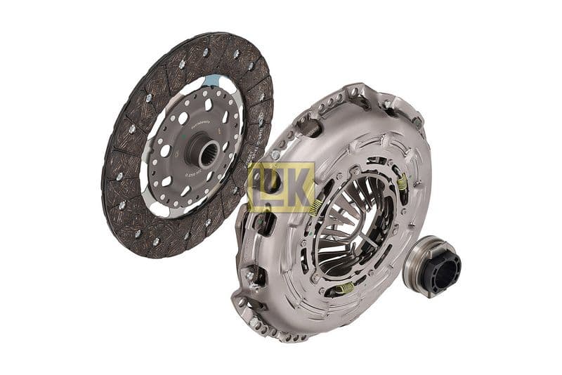 Schaeffler LuK 626 3032 00 — Debriyaj seti