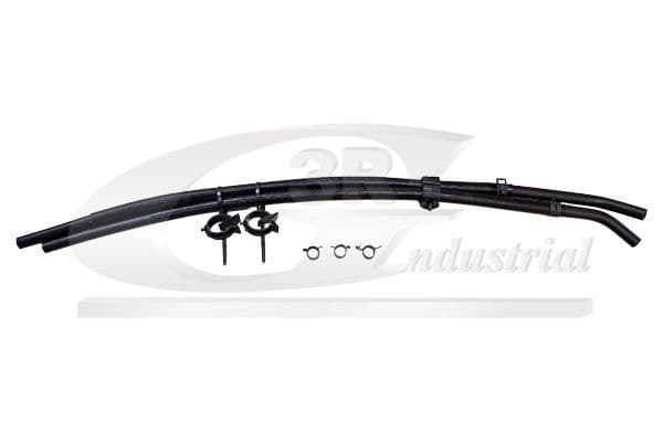 3RG 81092 — Hortum hattı, kurum/partikül filtre rejenerasyonu