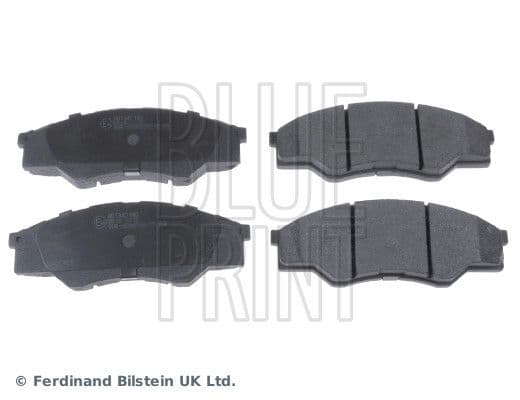 BLUE PRINT ADT342180 — Fren balata seti, diskli fren