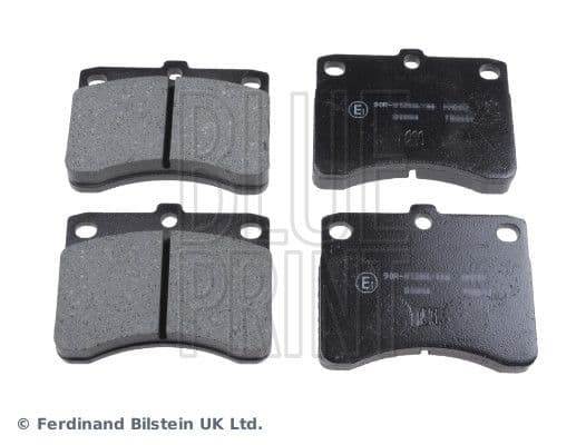 BLUE PRINT ADD64229 — Fren balata seti, diskli fren