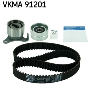 SKF VKMA 91201 — Triger kayışı seti