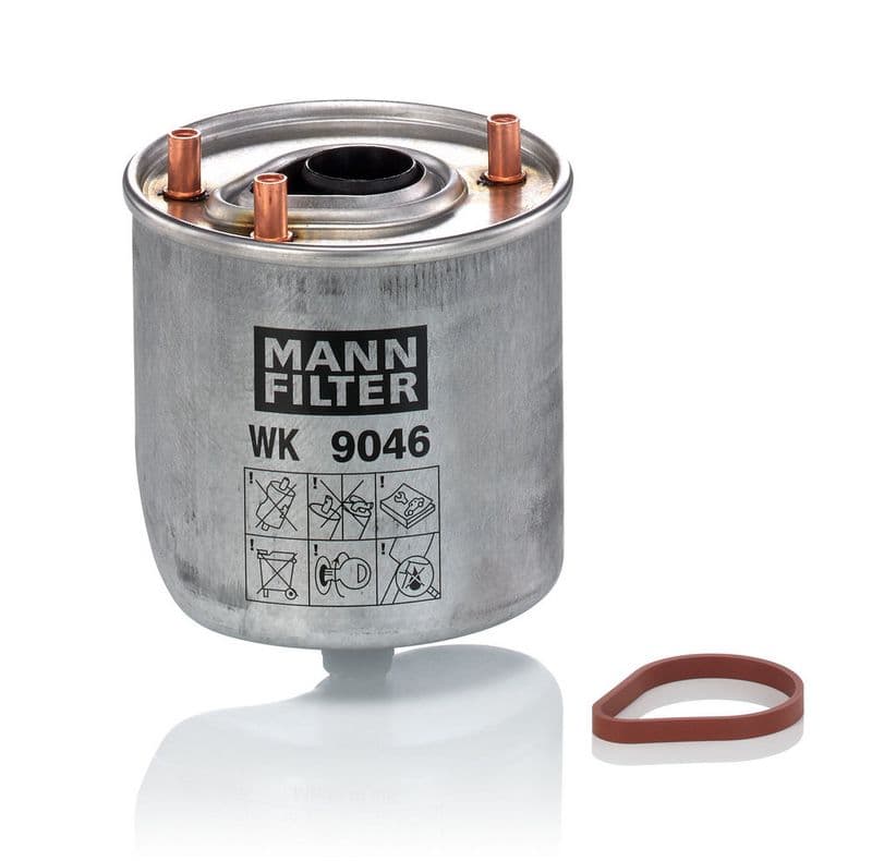 MANN-FILTER WK 9046 z — Yakıt filtresi