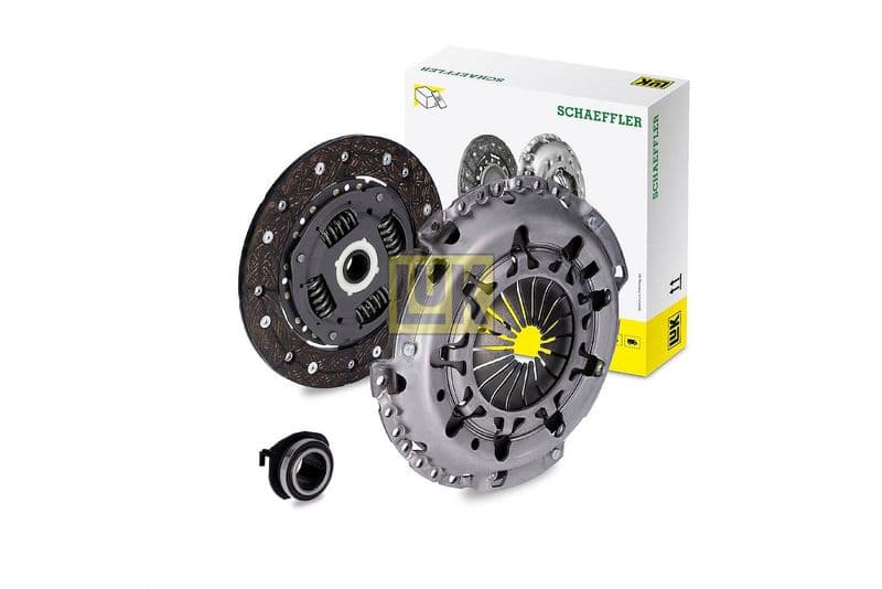 Schaeffler LuK 622 3074 00 — Debriyaj seti