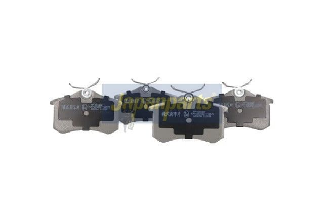 JAPANPARTS PP-0018AF — Fren balata seti, diskli fren