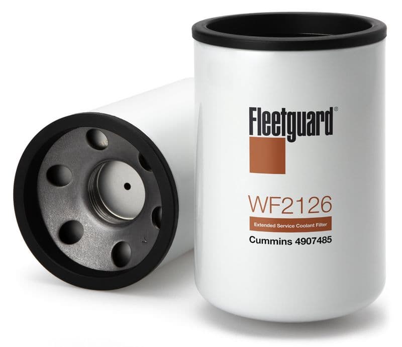 FLEETGUARD WF2126 — Soğutma maddesi filtresi