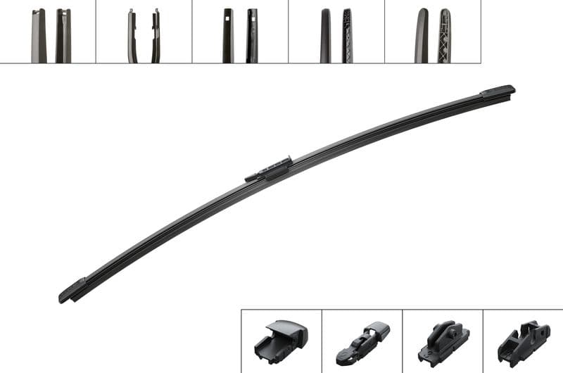 BOSCH 3 397 016 509 — Silecek süpürgesi — görsel 1