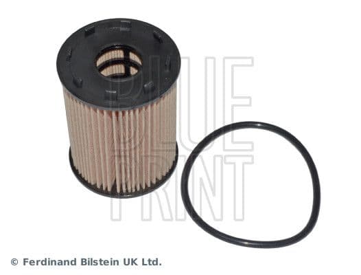 BLUE PRINT ADK82104 — Yağ filtresi