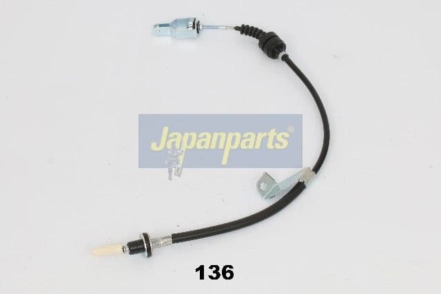 JAPANPARTS GC-136 — Tel halat, debriyaj kumandası