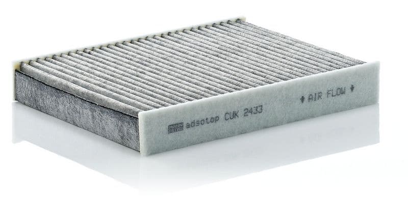 MANN-FILTER CUK 2433 — Filtre, kabin havası