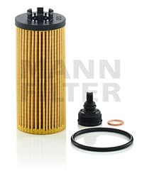 MANN-FILTER HU 6012 z KIT — Yağ filtresi