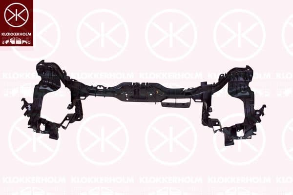 KLOKKERHOLM 3506201 — Ön kaplama
