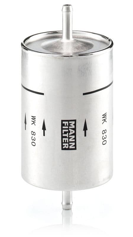 MANN-FILTER WK 830 — Yakıt filtresi
