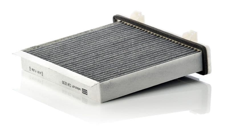 MANN-FILTER CUK 2230 — Filtre, kabin havası