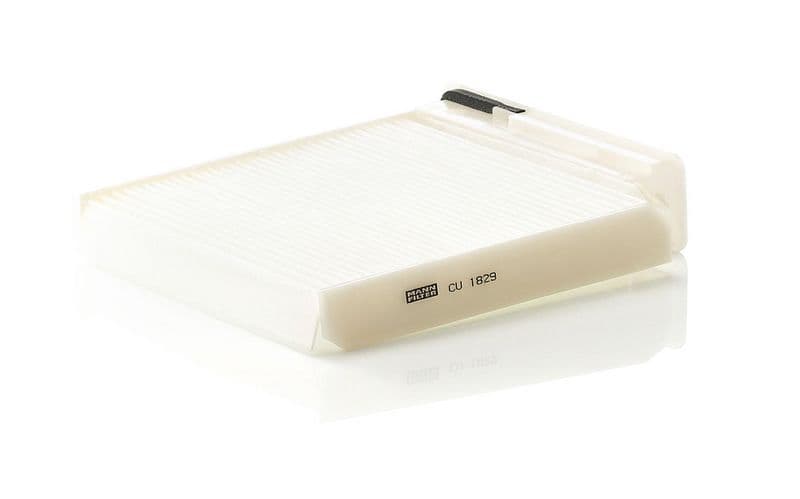 MANN-FILTER CU 1829 — Filtre, kabin havası