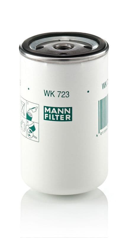 MANN-FILTER WK 723 — Yakıt filtresi — görsel 1