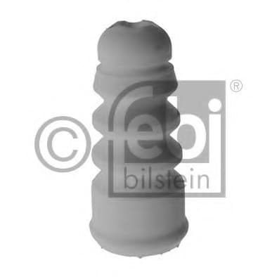 FEBI BILSTEIN 18374 — Lastik dayanak, Süspansiyon