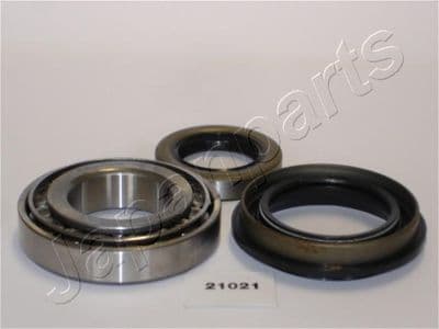 JAPANPARTS KK-21021 — Tekerlek yatağı seti