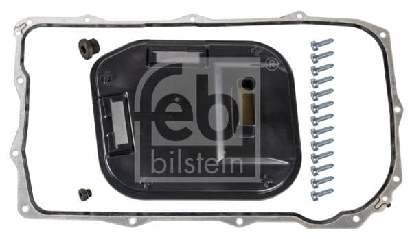 FEBI BILSTEIN 107406 — Hidrolik filtre takımı, otomatik şanzıman