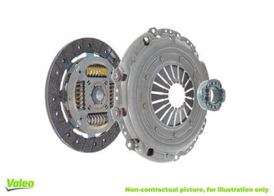 VALEO 801502 — Debriyaj seti