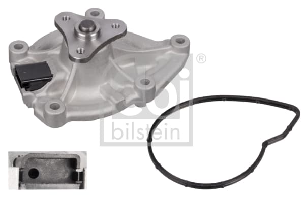 FEBI BILSTEIN 33959 — Su pompası, motor soğutması