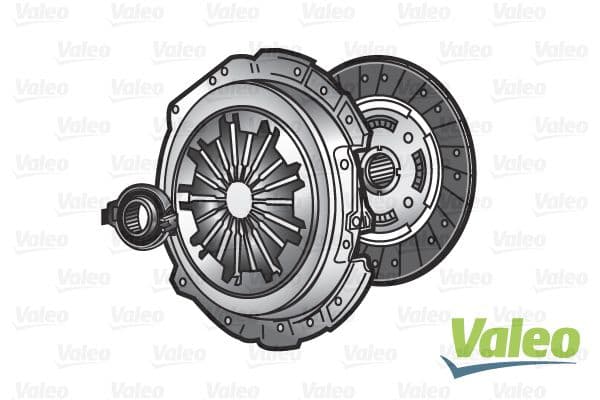 VALEO 821362 — Debriyaj seti