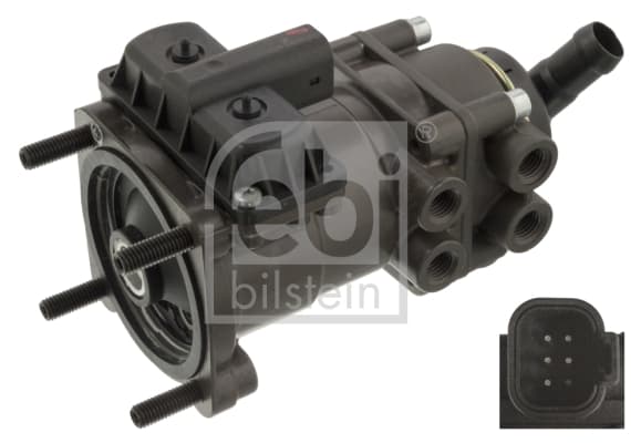 FEBI BILSTEIN 104892 — Fren valfi, işletme freni