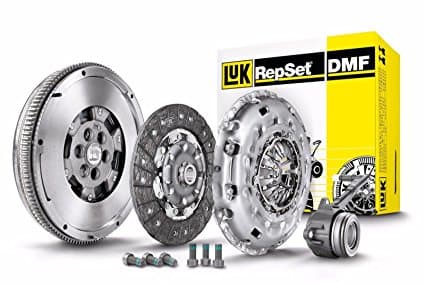 Schaeffler LuK 600 0016 00 — Debriyaj seti