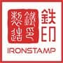 IRONSTAMP logosu